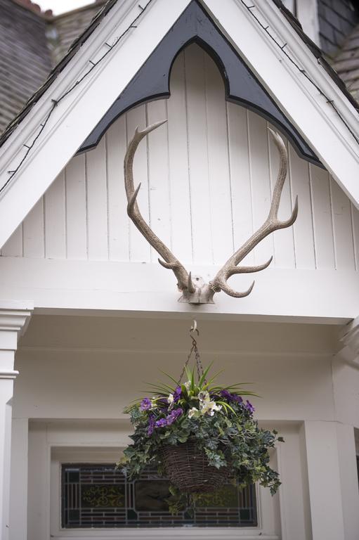 Morven Lodge Ballater Luaran gambar