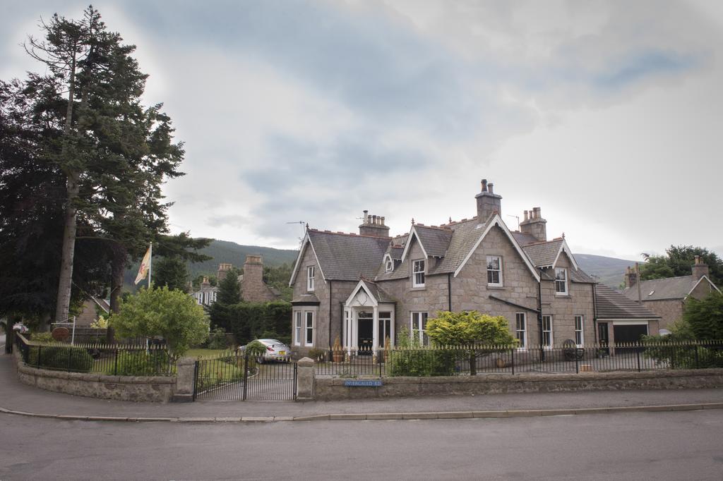 Morven Lodge Ballater Luaran gambar
