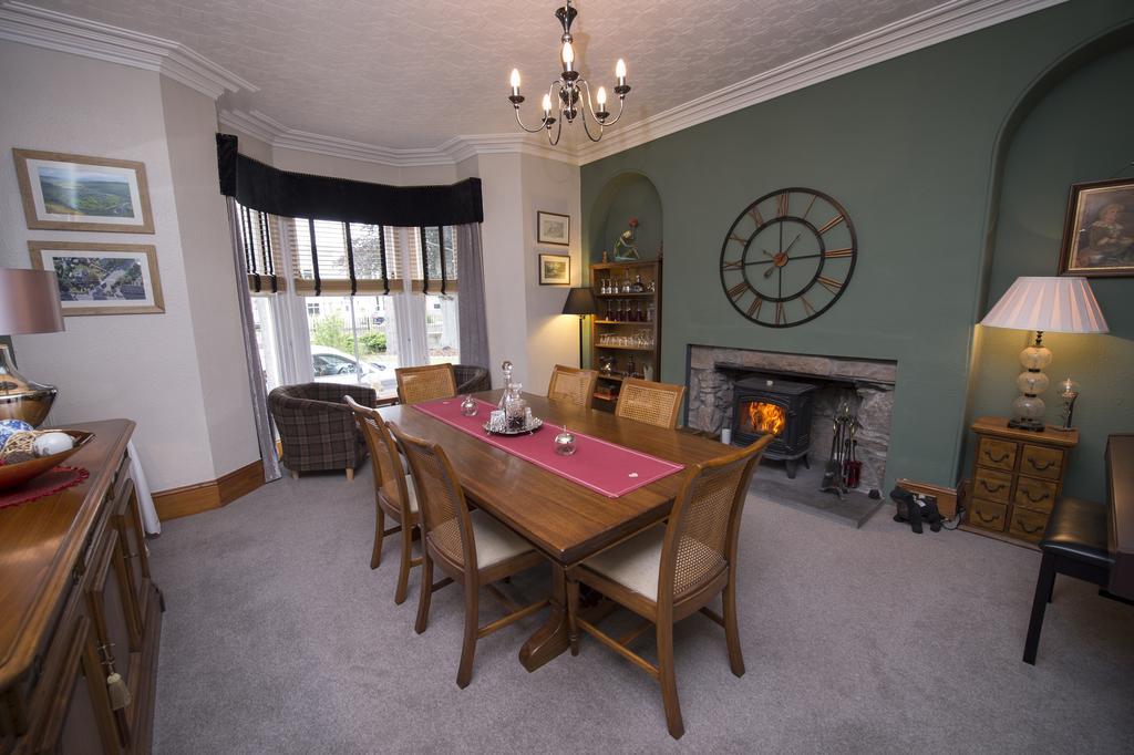Morven Lodge Ballater Luaran gambar