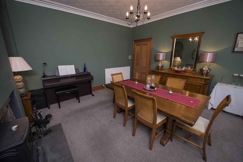 Morven Lodge Ballater Luaran gambar