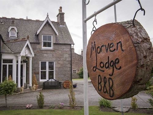Morven Lodge Ballater Luaran gambar